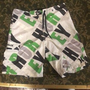 Men’s Hurley swim shorts